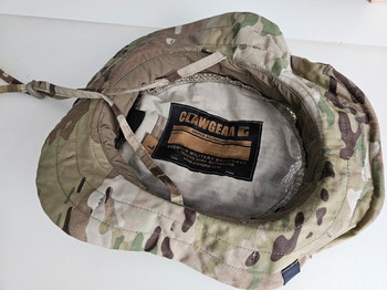 Afbeelding 2 van Claw Gear Sniper Boonie Hat Multicam, maat Large