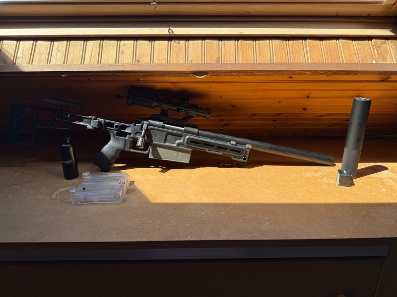 Imagen 1 de Ssg10-a3 nieuw nooit gebruikt
