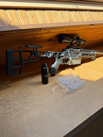 Bild 3 für Ssg10-a3 nieuw nooit gebruikt