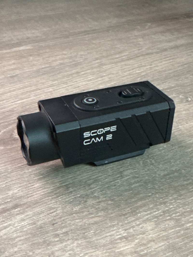 Image 1 for Runcam scopecam 2 3,6mm CQB