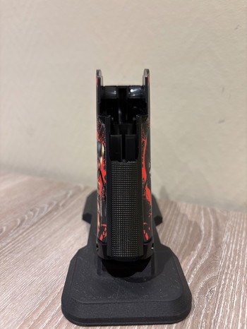 Image 5 pour Mooie custom hi-capa grip deadpool