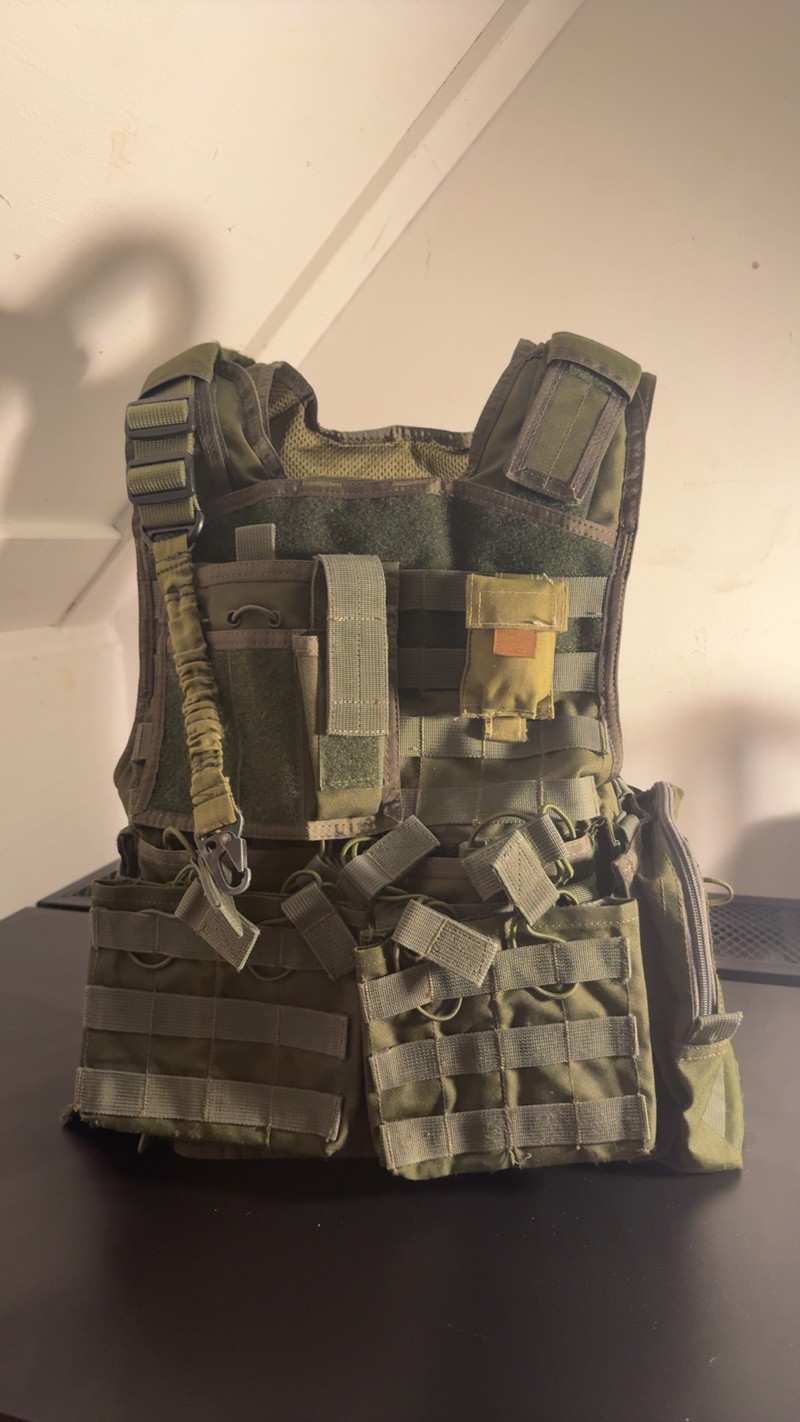 Bild 1 für Invader gear chest rig