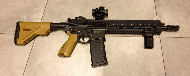 Imagen 1 de VFC HK416 A5 gen 3
