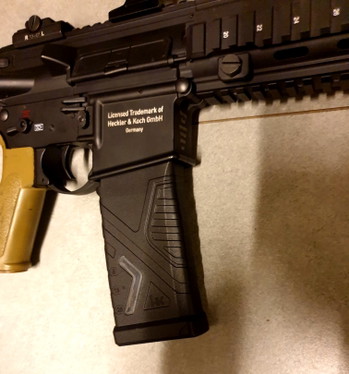Imagen 4 de VFC HK416 A5 gen 3