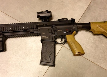 Imagen 8 de VFC HK416 A5 gen 3