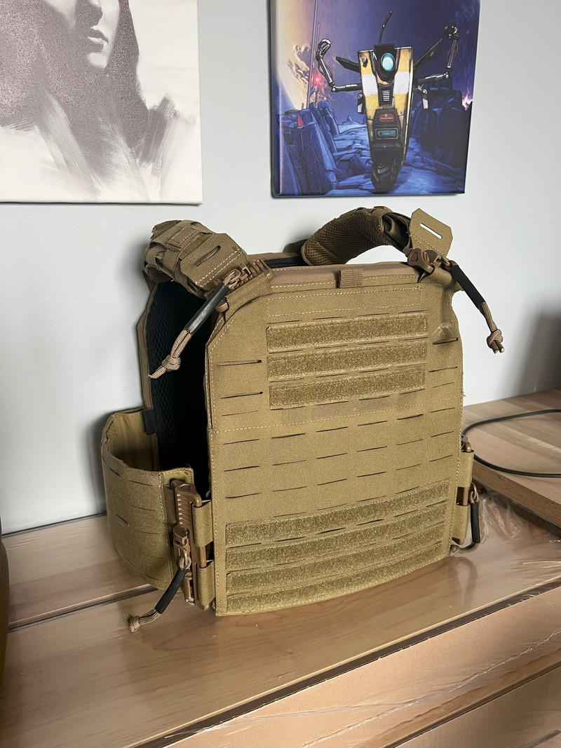 Image 1 for Tasmanian Tiger QR LC Plate Carrier