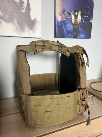 Image 2 for Tasmanian Tiger QR LC Plate Carrier