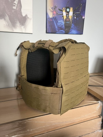Image 3 for Tasmanian Tiger QR LC Plate Carrier