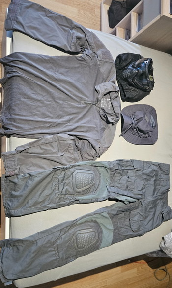 Image 5 for Complete airsoft loadout