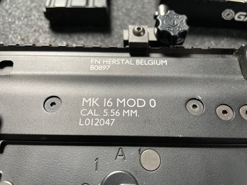 Bild 3 für TM SCAR-L CQB met Gate Titan