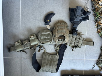 Bild 3 für Compleet Airsoft Pakket