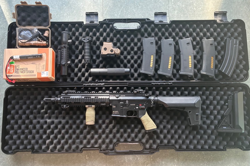 Image 1 for Tokyio Marui HK416D