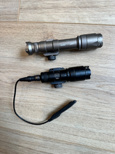 Afbeelding van 2x surefire replica Flashlights