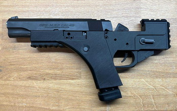 Afbeelding 2 van Tokyo Marui slide catch/lock + rear sight gezocht