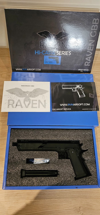 Afbeelding 4 van Raven Hi-Capa 7