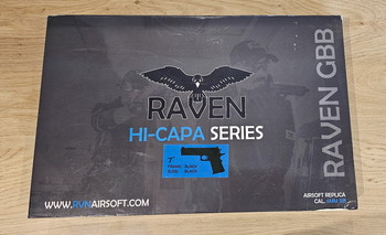 Imagen 5 de Raven Hi-Capa 7