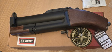 Image for M79 Sawed off King arms