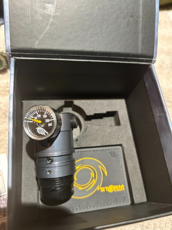 Bild 5 für Régulateur HPA STORM OnTank Catégorie 5 gris Wolverine