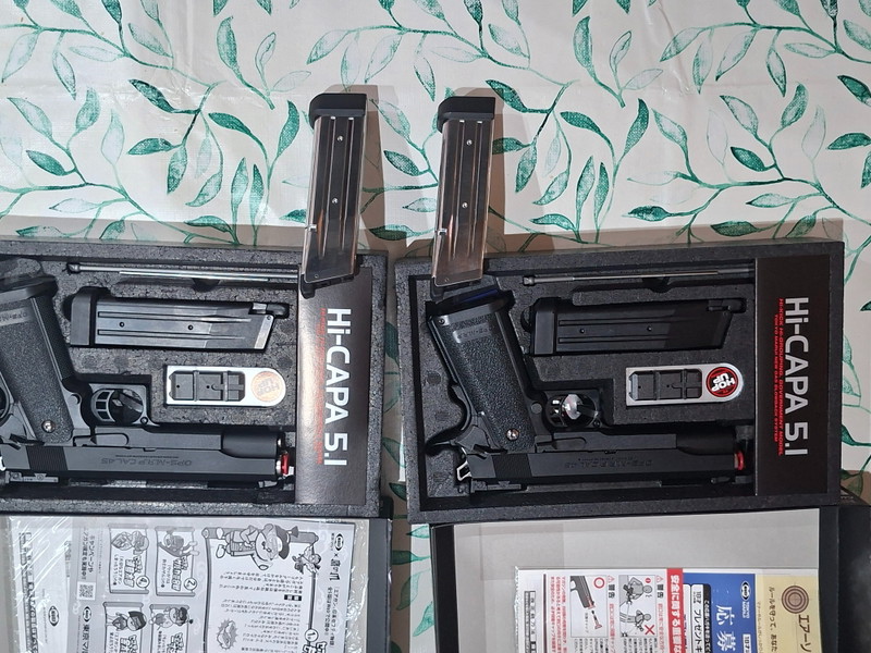 Image 1 for Tm hi capa 5.1