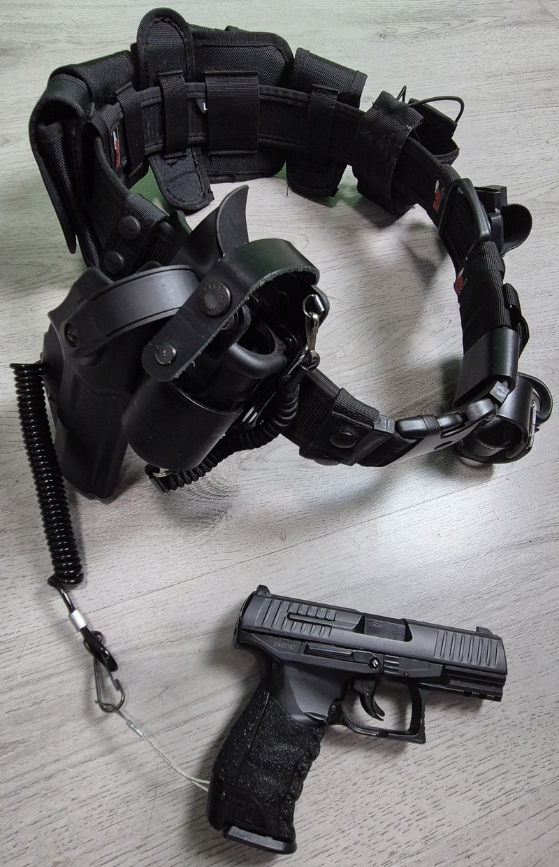 Image 1 for Koppel met getoonde accessoires