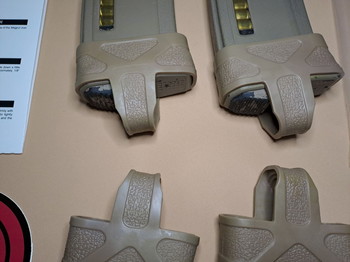 Imagen 3 de PTS EPM magazines, 4x Magpuls & Trigger guard