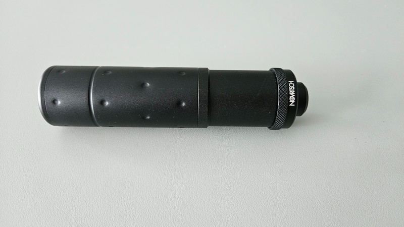 Image 1 for Novritsch silencer