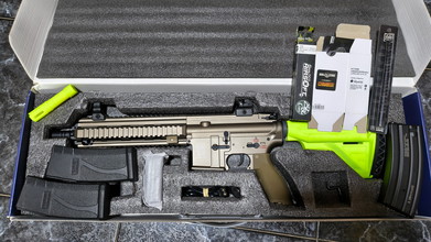 Image for WTS - SPECNA ARMS - SA-H02 ONE Chaos Bronze