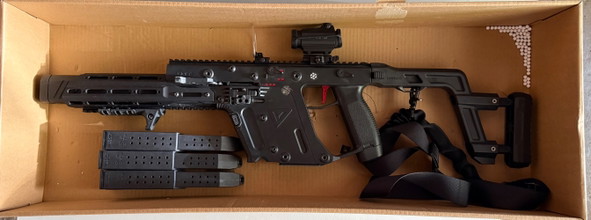 Imagen para Krytac Kriss vector + attachments