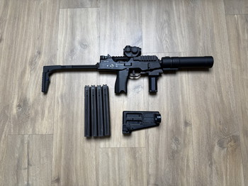 Bild 2 für B&T WIITECH MP9 GBB