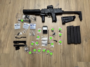 Bild 3 für B&T WIITECH MP9 GBB