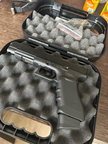 Image 3 for Glock 34 GEN4 Deluxe Edition | CO2 | Umarex