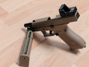 Image for Umarex Glock 19X GBB, Near Mint Condition