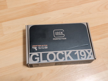Afbeelding 4 van Umarex Glock 19X GBB, Near Mint Condition