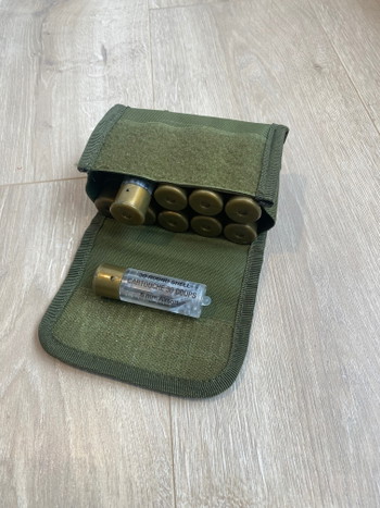 Image 4 for Shotgun Cartridges van BO Manufacture met pouch