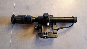 Afbeelding 2 van verkocht Dragonov scope