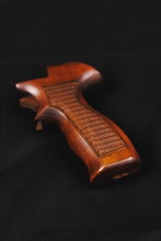 Afbeelding van Marushin Mateba Wooden Grip