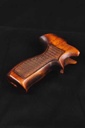 Image 2 for Marushin Mateba Wooden Grip