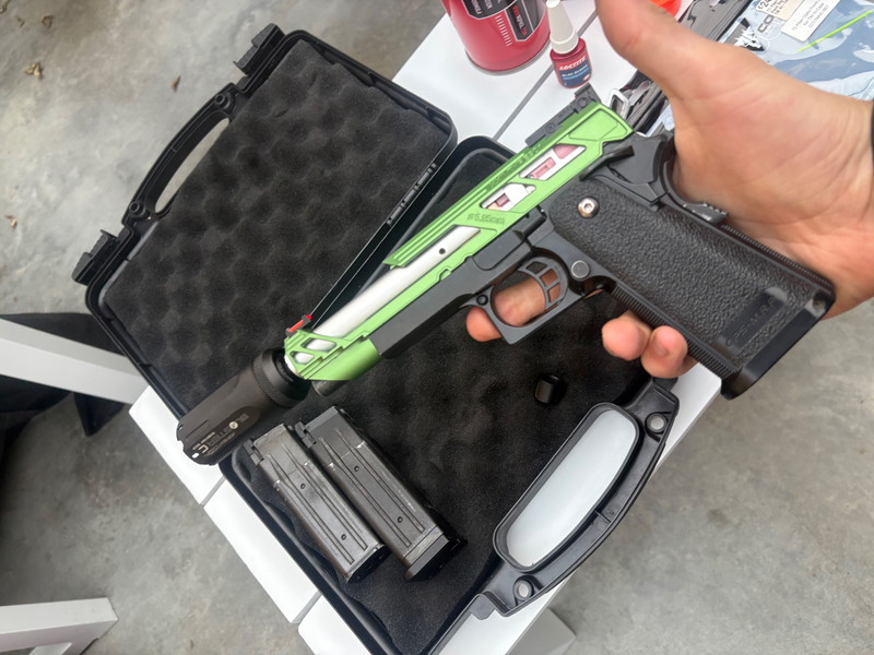 Afbeelding 1 van Tm hi capa 5.1