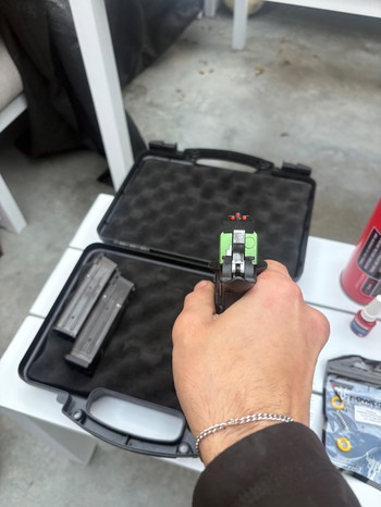 Afbeelding 2 van Tm hi capa 5.1