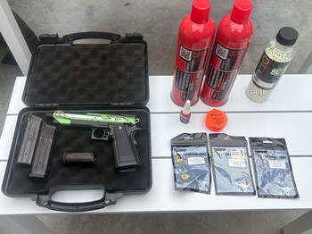 Afbeelding 5 van Tm hi capa 5.1