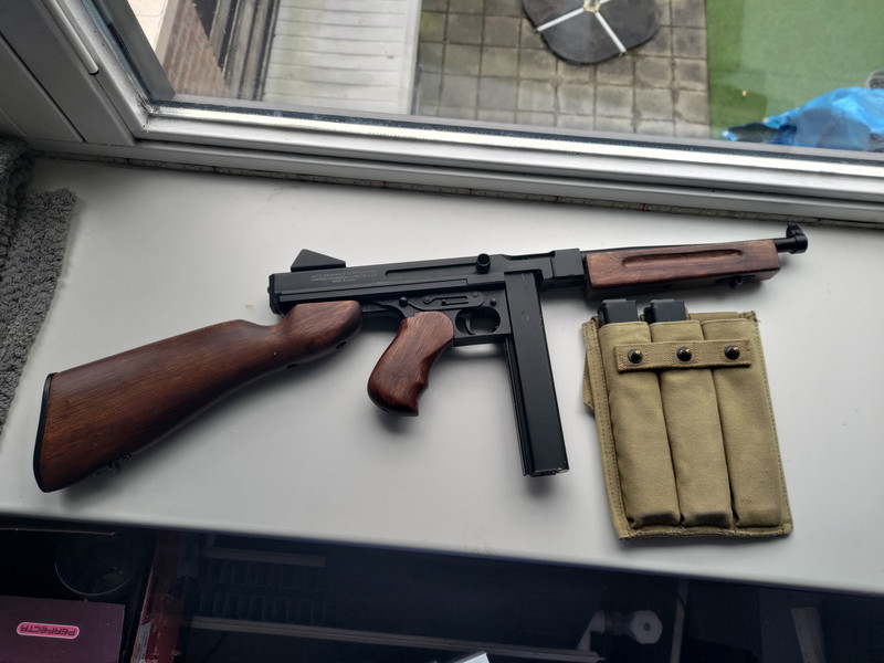 Image 1 pour Thompson m1a1