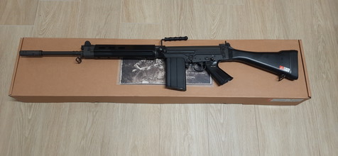 Image for Vfc Fal Lar GBBR 6mm