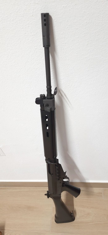 Image 3 for Vfc Fal Lar GBBR 6mm