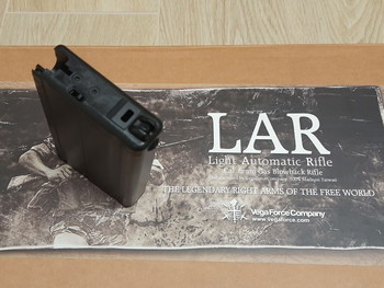 Image 4 for Vfc Fal Lar GBBR 6mm