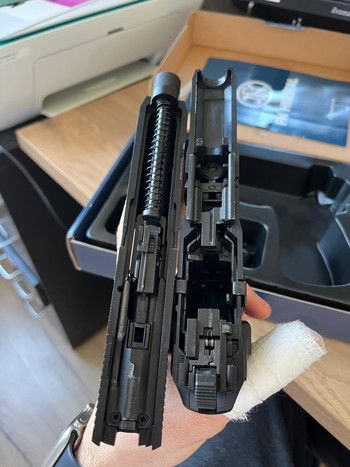 Imagen 3 de VFC/ Cyrbergun FNX .45 GBB