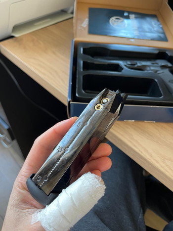 Imagen 4 de VFC/ Cyrbergun FNX .45 GBB