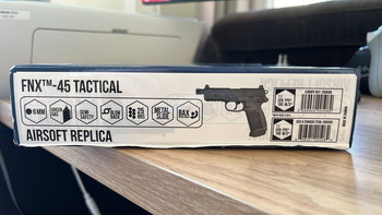 Imagen 5 de VFC/ Cyrbergun FNX .45 GBB