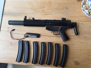 Imagen para TOKYO MARUI MP5 SD6