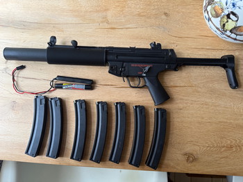 Afbeelding 2 van TOKYO MARUI MP5 SD6
