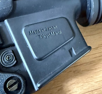Afbeelding 3 van TOKYO MARUI MP5 SD6
